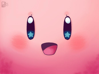 Kirby Wallpaper By Kinla