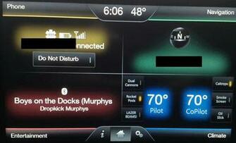 Change The Wallpaper On My Ford Touch System