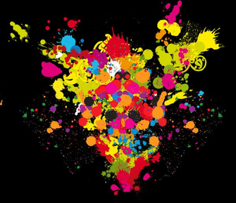 Explosion Of Color By Trekkie313