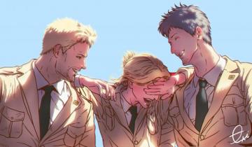 Reiner Braun HD Wallpaper Bertolt Hoover