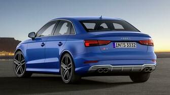 Audi S3 Sedan Wallpaper And HD Image Car Pixel