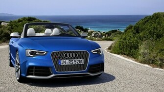 Audi Rs5 Cabriolet Wallpaper