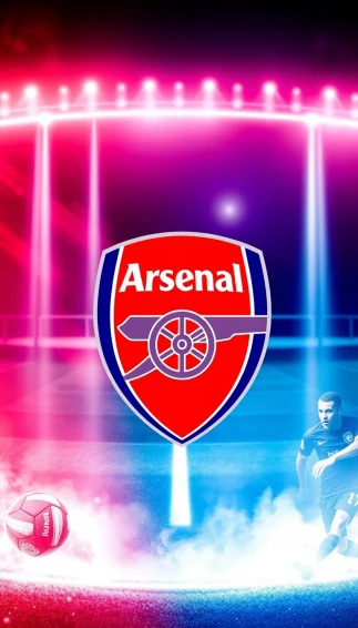Arsenal Phone Wallpaper