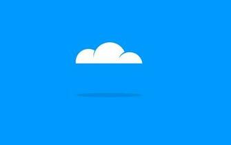 Cloud Desktop Pc And Mac Wallpaper