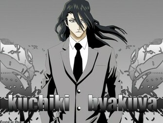 Byakuya Kuchiki Wallpaper