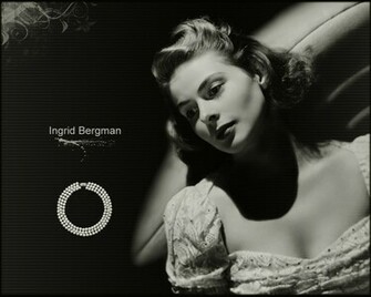 Ingrid Bergman Photo Studio