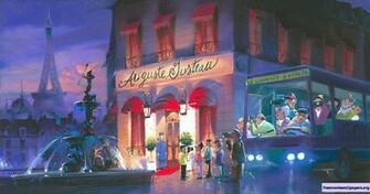 Ratatouille Wallpaper