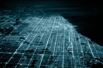 Tron Grid Wallpaper Pictures