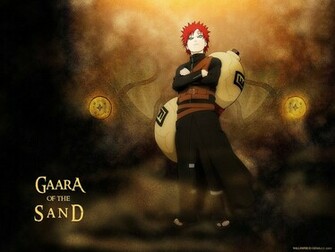 Gaara Kazekage