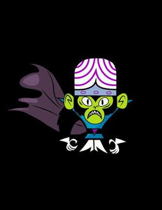 Mojo Jojo By Dylanovich