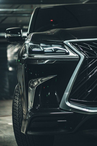 Lexus Lx Lx570 Land Cruiser