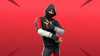 Fortnite Ikonik 4k Wallpaper