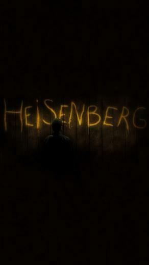 Breaking Bad Heisenberg iPhone Wallpaper