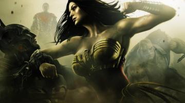 Wonder Woman Dc Comics Comic Books Batman V Superman Dawn Of