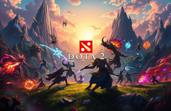 Dota Live Wallpaper