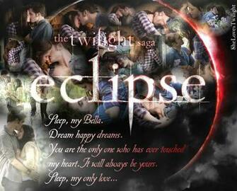 Eclipse Wallpaper