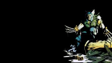 Wallpaper Wolverine Cartoon X Men Comics Screenshot