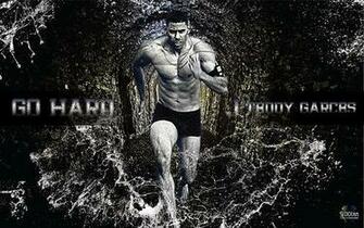 Teddy Garces Running Wallpaper Screensaver Image Photo
