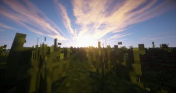Unending Plains By Wayss