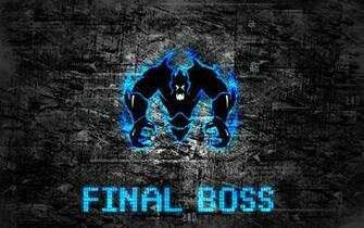 Best Final Boss Wallpaper