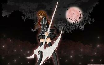 Vampire Knight Wallpaper Anime Desu