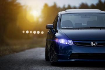 Honda Civic HD Wallpaper And Background