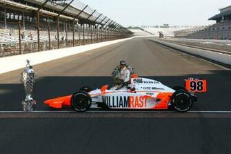 Indy Race Racing Wallpaper