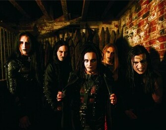 Cradle Of Filth