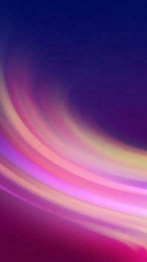 Abstract iPhone Plus Wallpaper
