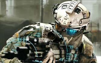 Ghost Recon Future Soldier Wallpaper HD