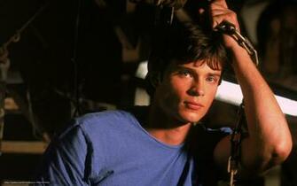 Wallpaper Smallville Tom Welling Desktop In
