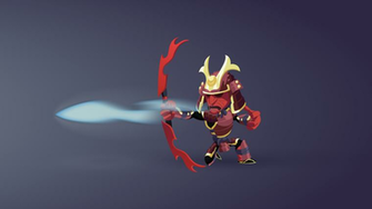 Shogun Koji Wallpaper Brawlhalla