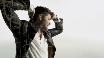 The Script Wallpaper