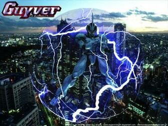Guyver Dark Hero Wallpaper By Asgard Knight