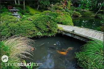 Desktop Wallpaper Zen Garden