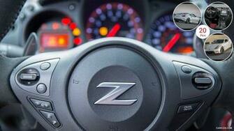 Nissan 370z Wallpaper