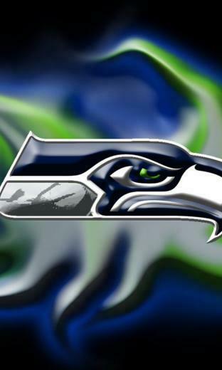 Seahawks Explosion Wallpaper For Nokia Lumia