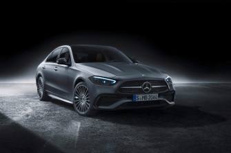 Mercedes Benz C Class Sedan Exterior Colors Dimensions