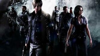 Resident Evil Wallpaper Game