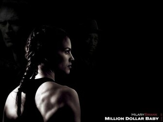 Million Dollar Baby Wallpaper De Teguaj Provenant