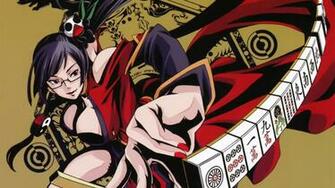 Mahjong Wallpaper Litchi HD