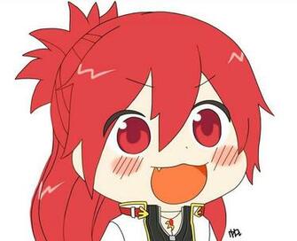 Elesis Blazing Heart Chibi By Danzfamouz404