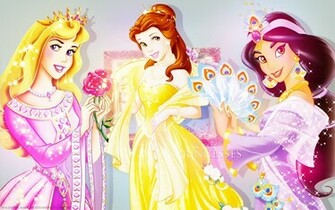 Princess Aurora Wallpaper