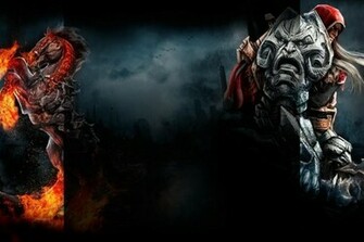 Darksiders Image Wallpaper Photos