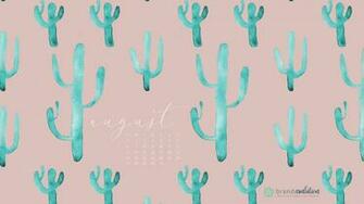 August Desktop Background Brand Ambition