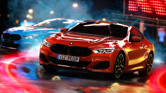 Bmw Radeon 4k 1440p Resolution HD Wallpaper Image
