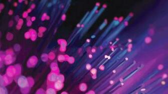 Fiber Optical Wallpaper