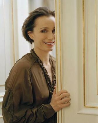 Kristin Scott Thomas Wallpaper
