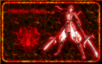 Sengoku Basara Wallpaper By Shadwolf90