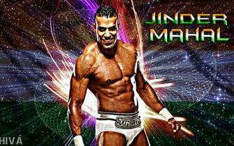 Wallpaper Jinder Mahal
